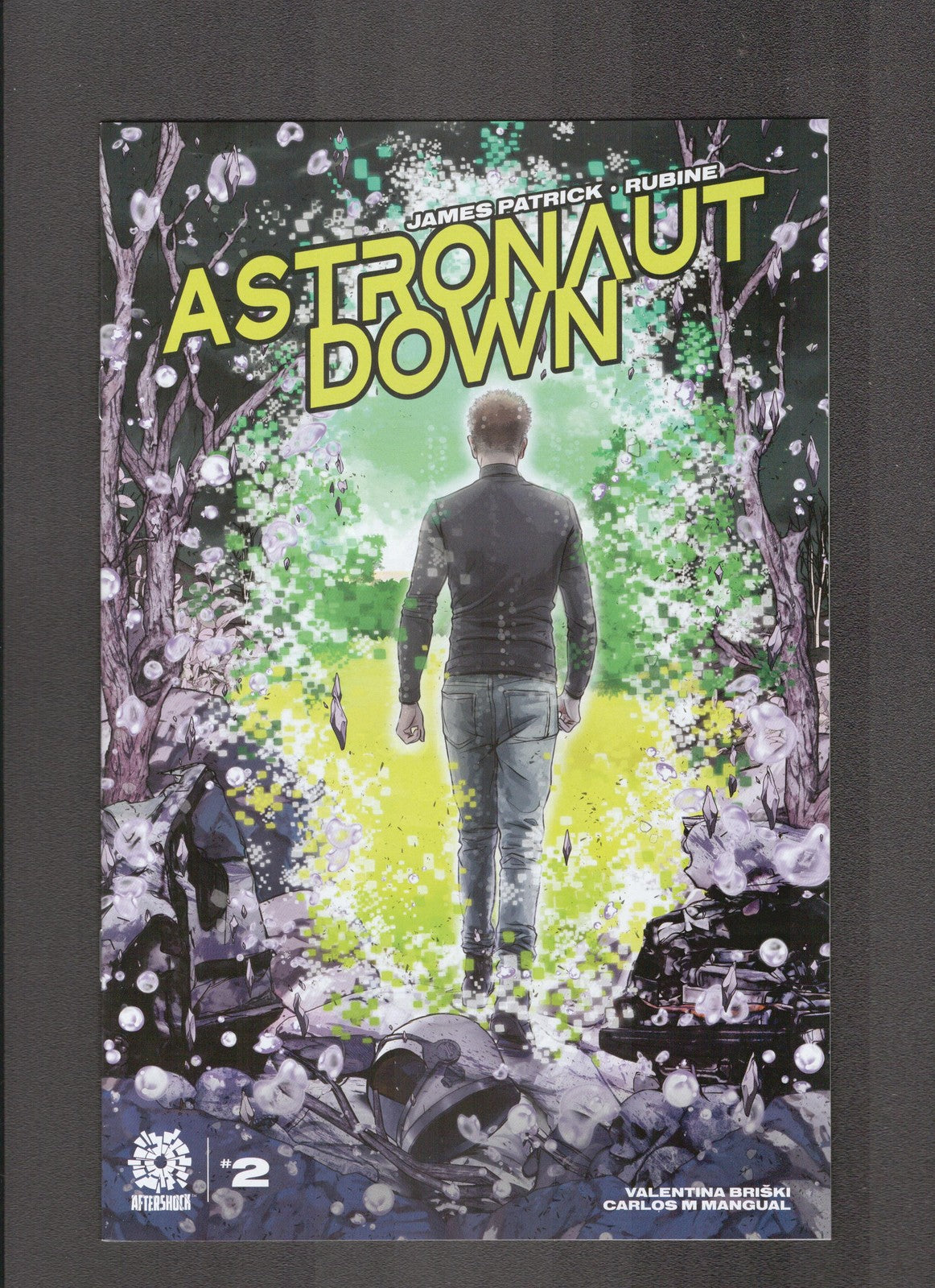 Astronaut Down #2 (2022) Aftershock Comics