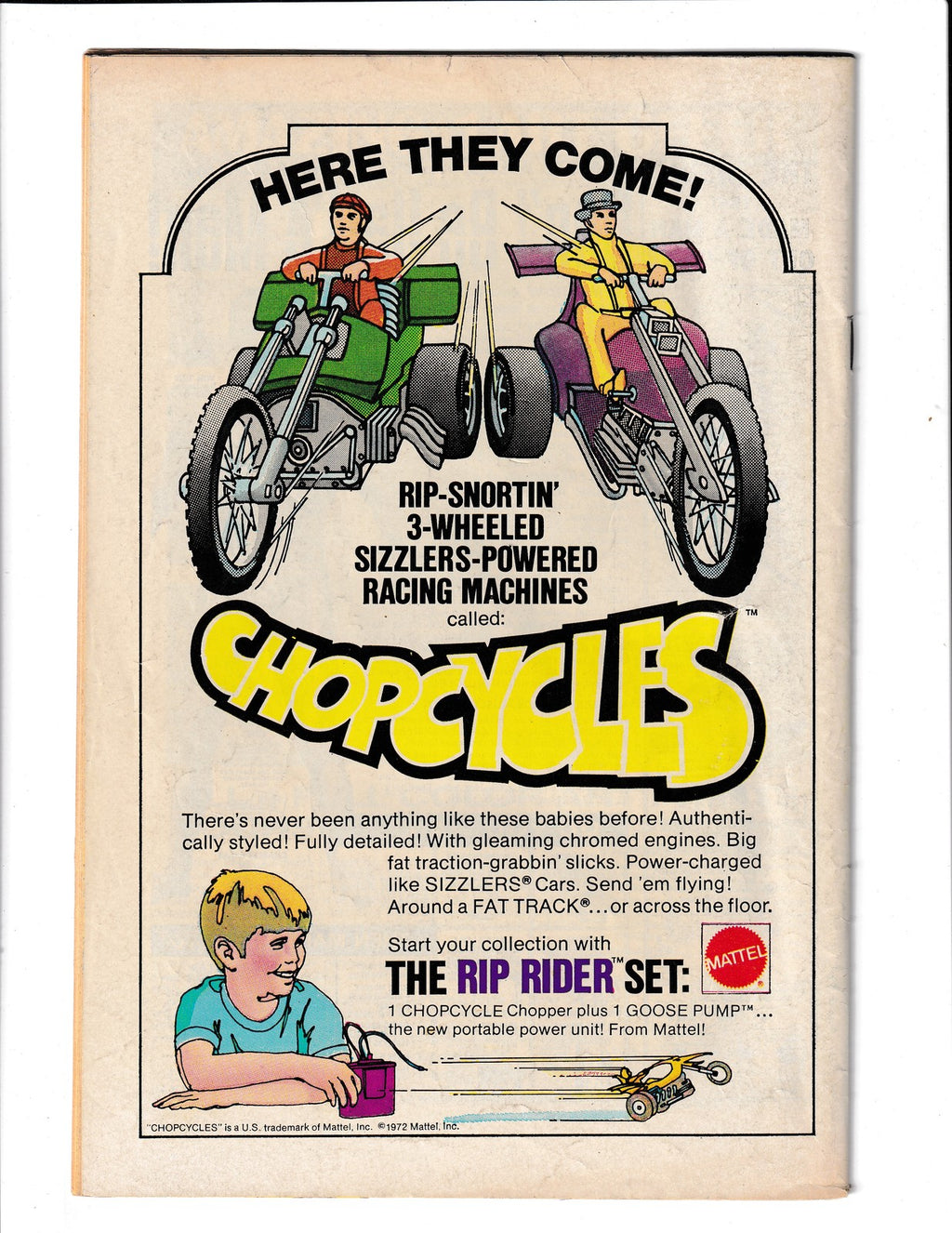 Archie's Joke Book #179 (1972) Archie Comics