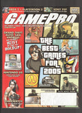 Game Pro #196 (2005) January  Comics