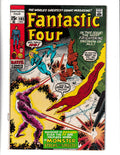 Fantastic Four #105 (1970) Marvel Comics