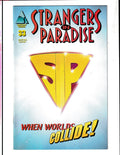 Strangers In Paradise #33 (2000) Abstract Comics