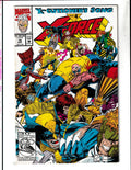 X-Force #16 (1992) Marvel Comics