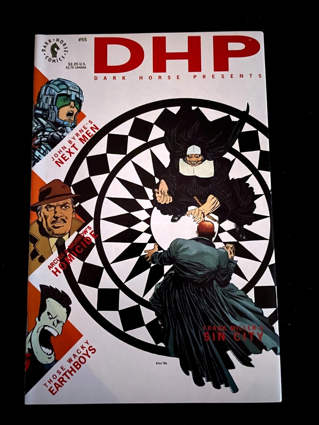 Dark Horse Presents #55 1991 - HIGHER GRADE