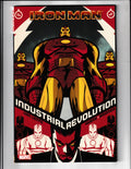 Iron Man: Industrial Revolution #1 (2011) TPB Marvel Comics