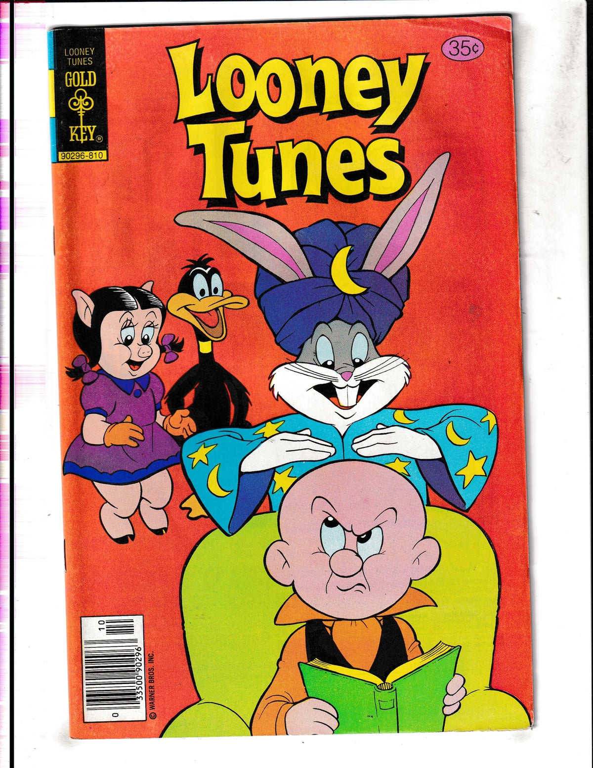 Looney Tunes #22 (1978) Gold Key Comics
