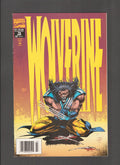 Wolverine #79 (1994) Mark Farmer, Adam Kubert Marvel Comics