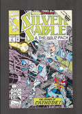 Silver Sable & The Wild Pack #7 (1992) Marvel Comics