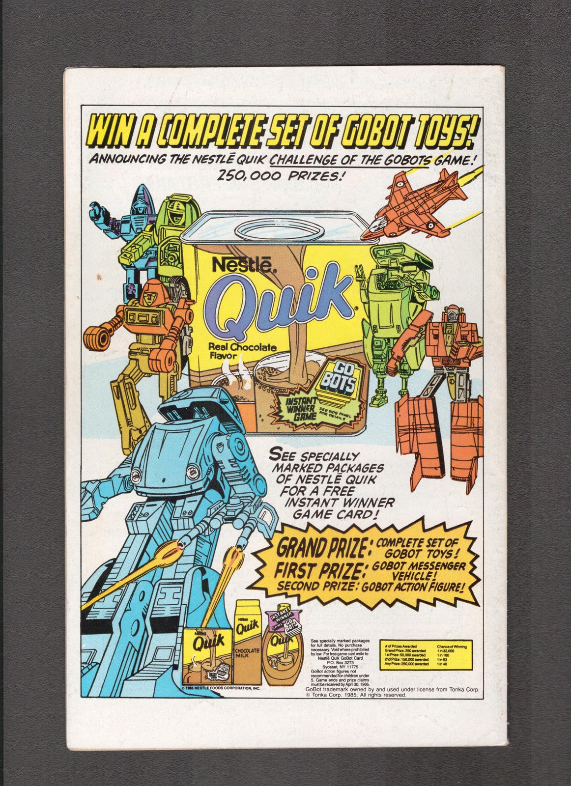 Avengers #263 (1985) X-Factor Marvel Comics