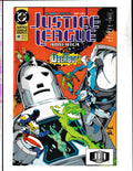 Justice League America #48 (1991) DC Comics