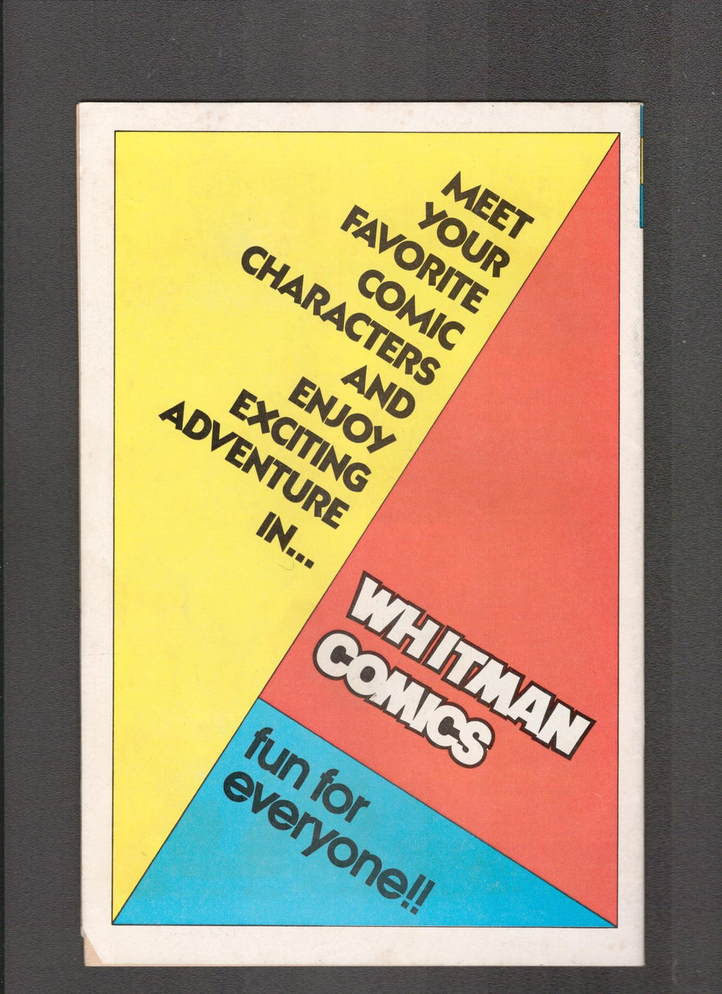 Bugs Bunny #231 (1981) Whitman Comics