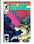 G.I. Joe A Real American Hero #36 (1985) Marvel Comics