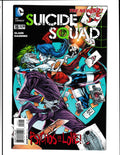 Suicide Squad #15 (2013) DC Comics SKU:902