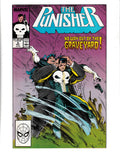 Punisher #8 (1988) Marvel Comics SKU:3036