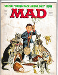 MAD Magazine #184 (1976) EC Publications Comics