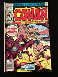 Conan the Barbarian No. 87 JUNE 1978 Marvel Comics