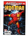 Marvel Adventures: Iron Man #1 (2007) Marvel Comics