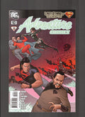 Adventure Comics #10 (2010) DC Comics