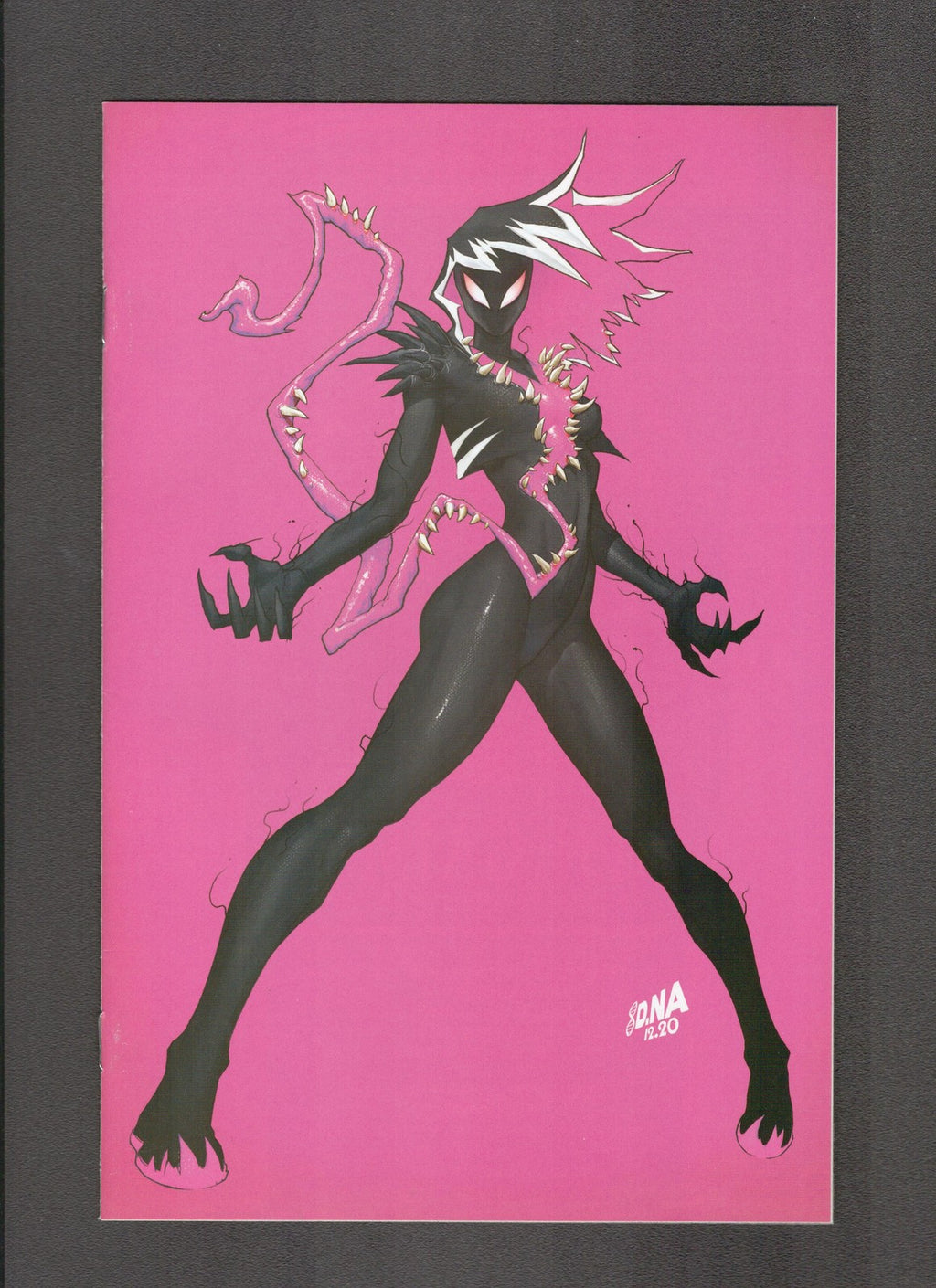 King In Black: Gwenom VS Carnage #1-unknownB (2021) David Nakayama Marvel Comics