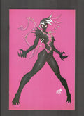 King In Black: Gwenom VS Carnage #1-unknownB (2021) David Nakayama Marvel Comics
