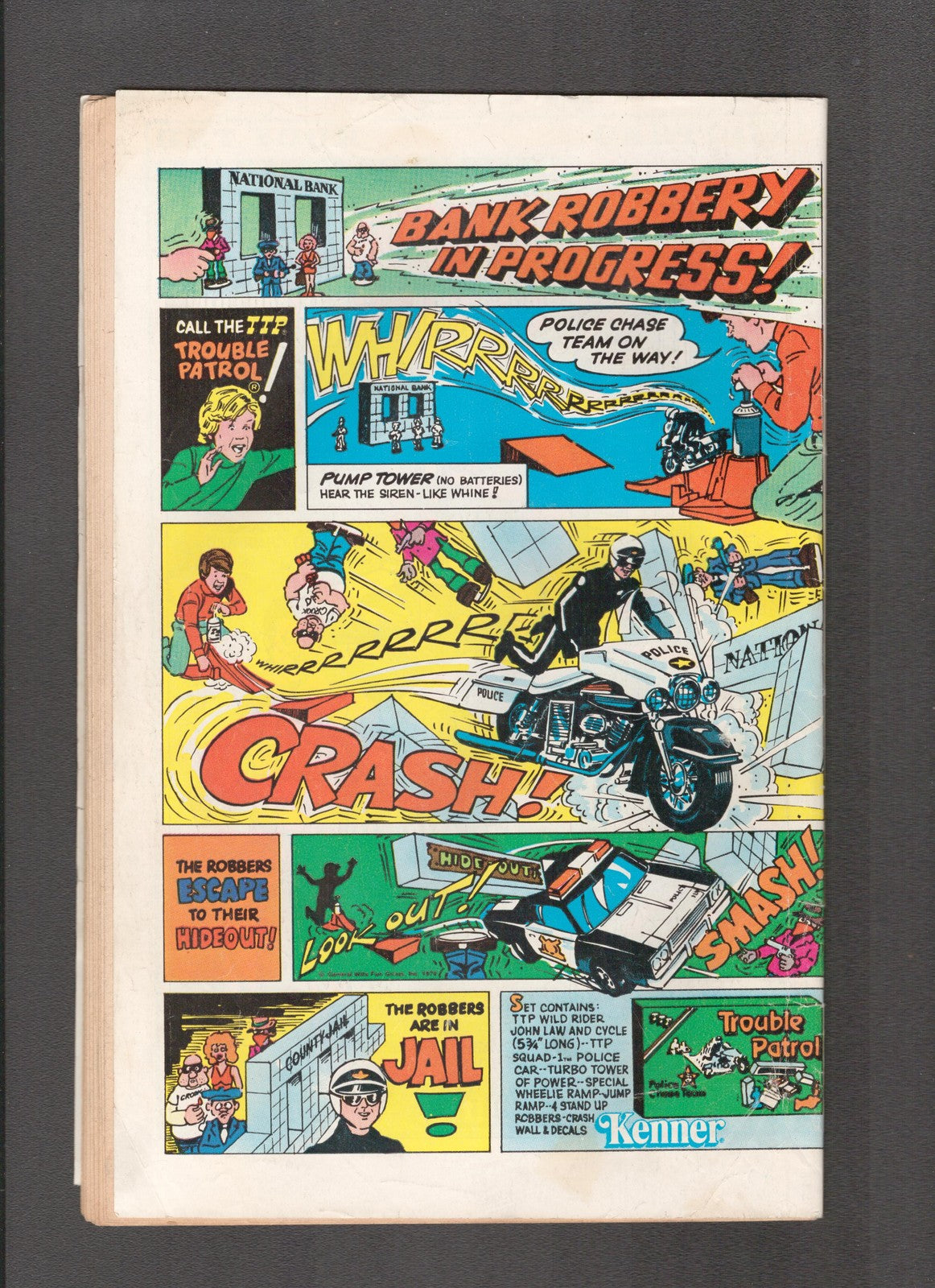 Yosemite Sam and Bugs Bunny #41 (1976) December Gold Key Comics