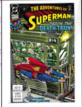 Adventures of Superman #481 (1991) DC Comics