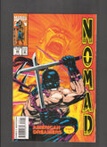 Nomad #22 (1994) Greg Adams  Marvel Comics
