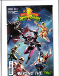 Mighty Morphin Power Rangers #31 (2018) Boom Comics