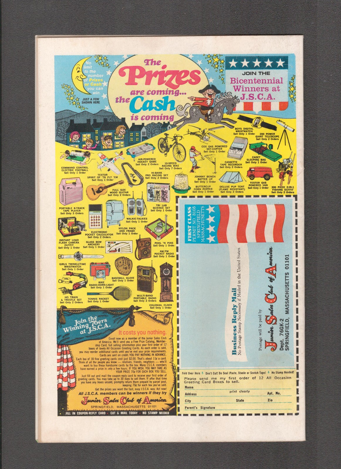 Daffy Duck #100 (1976) Gold Key Comics