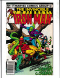 Iron Man #160 (1982) Marvel Comics SKU:1440
