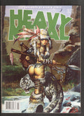 Heavy Metal #July (2000) Magazine  Comics