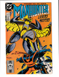 Manhunter #12 (1989) DC Comics SKU:3580