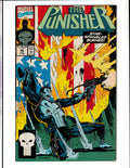 Punisher #44 (1991) Marvel Comics SKU:1493