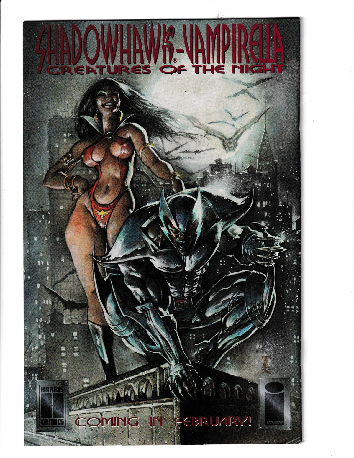 Freak Force #13 (1995) Image Comics