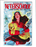 Skybound Presents: Afterschool #1 (2022) Debut Issue Image Comics