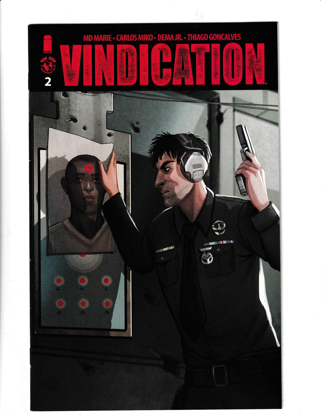 Vindication #2 (2019) Top Cow Comics