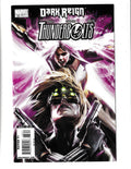 Thunderbolts #133 (2009) Dark Reign Tie-In Marvel Comics SKU:3077