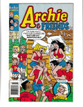 Archie and Friends #6 (1993) Archie Comics