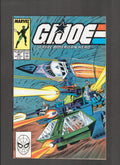G.I. Joe: A Real American Hero #80 (1988) Larry Hama - Ron Wagner Marvel Comics