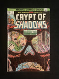 Crypt of Shadows #12 (1974) Marvel Comics