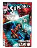 Superman #2 (2018) Ivan Reis & Joe Prado Cover DC Comics