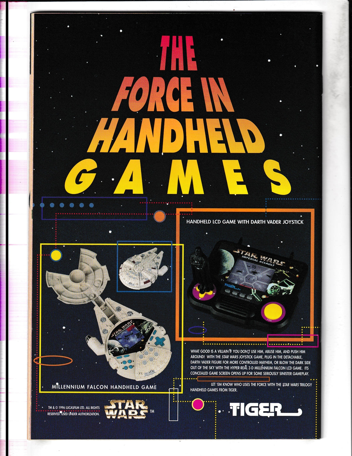 Star Wars Galaxy Magazine #10 (1996) Topps Comics