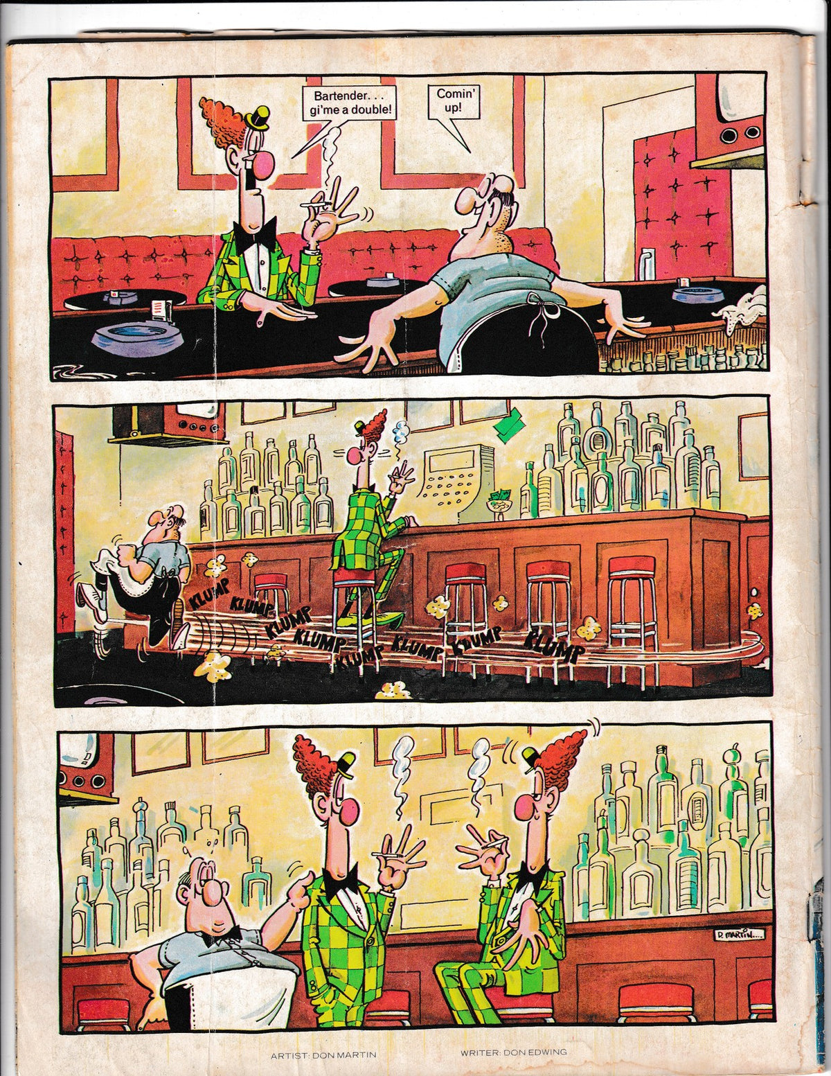 MAD Magazine #206 (1979) EC Publications Comics