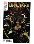 Wolverine #28 (2023) Marvel Comics
