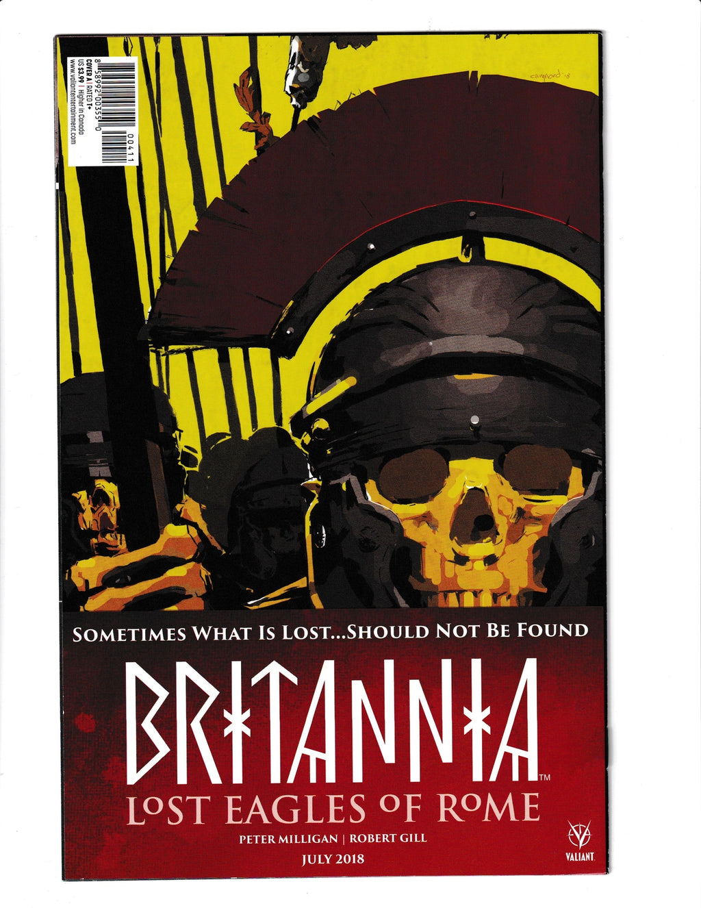 Shadowman #4 (2013) Dead and Gone Part 1 Valiant Comics