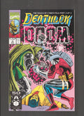 Deathlok #3 (1991) Denys Cowan, Greg Wright Marvel Comics