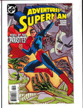 Adventures of Superman #635 (2005) DC Comics