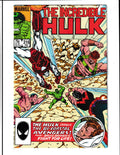 Incredible Hulk #316 (1986) Marvel Comics
