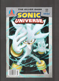 Sonic Universe #25 (2011) Archie Comics