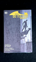 Batman Detective Comics Vol. 9 "Gordon At War" Hardcover DC Comics 2016 *Sealed*