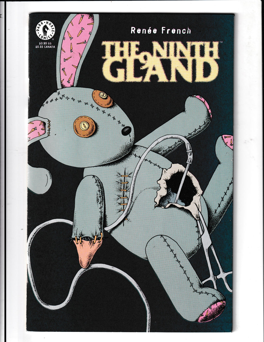Ninth Gland #1 (1997) One-Shot Dark Horse Comics